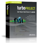 TurboProject Professional v4